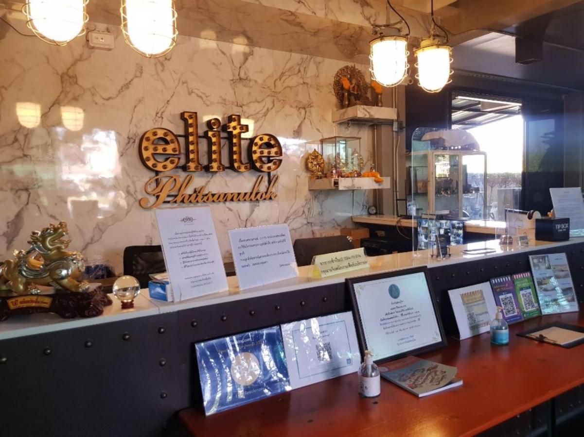 Elite Residence Phitsanulok Sha Kültér fotó