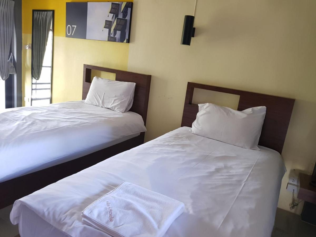 Elite Residence Phitsanulok Sha Kültér fotó