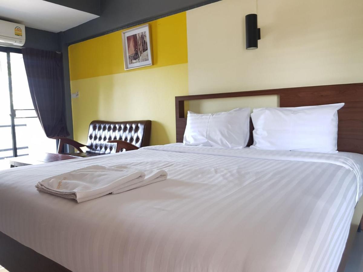 Elite Residence Phitsanulok Sha Kültér fotó