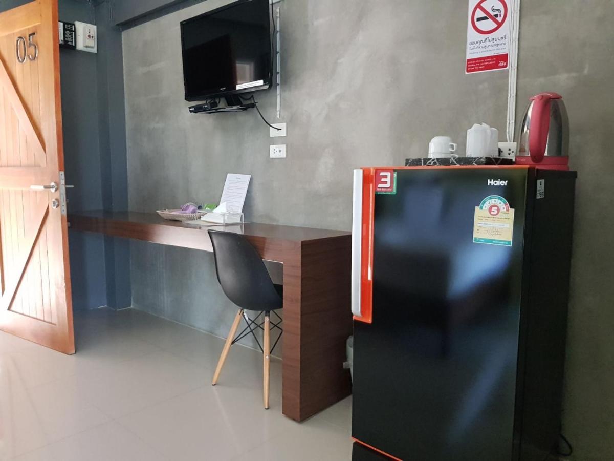 Elite Residence Phitsanulok Sha Kültér fotó