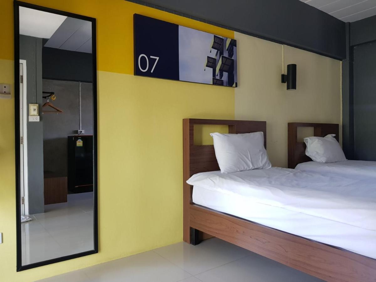 Elite Residence Phitsanulok Sha Kültér fotó