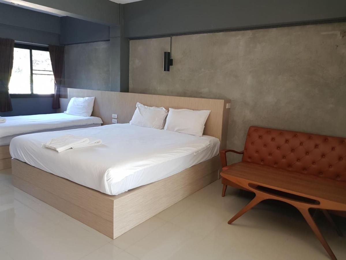 Elite Residence Phitsanulok Sha Kültér fotó