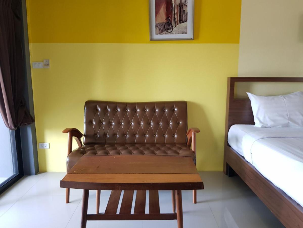 Elite Residence Phitsanulok Sha Kültér fotó