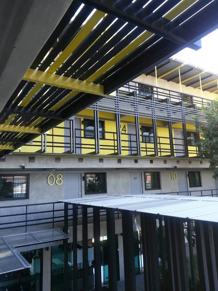 Elite Residence Phitsanulok Sha Kültér fotó