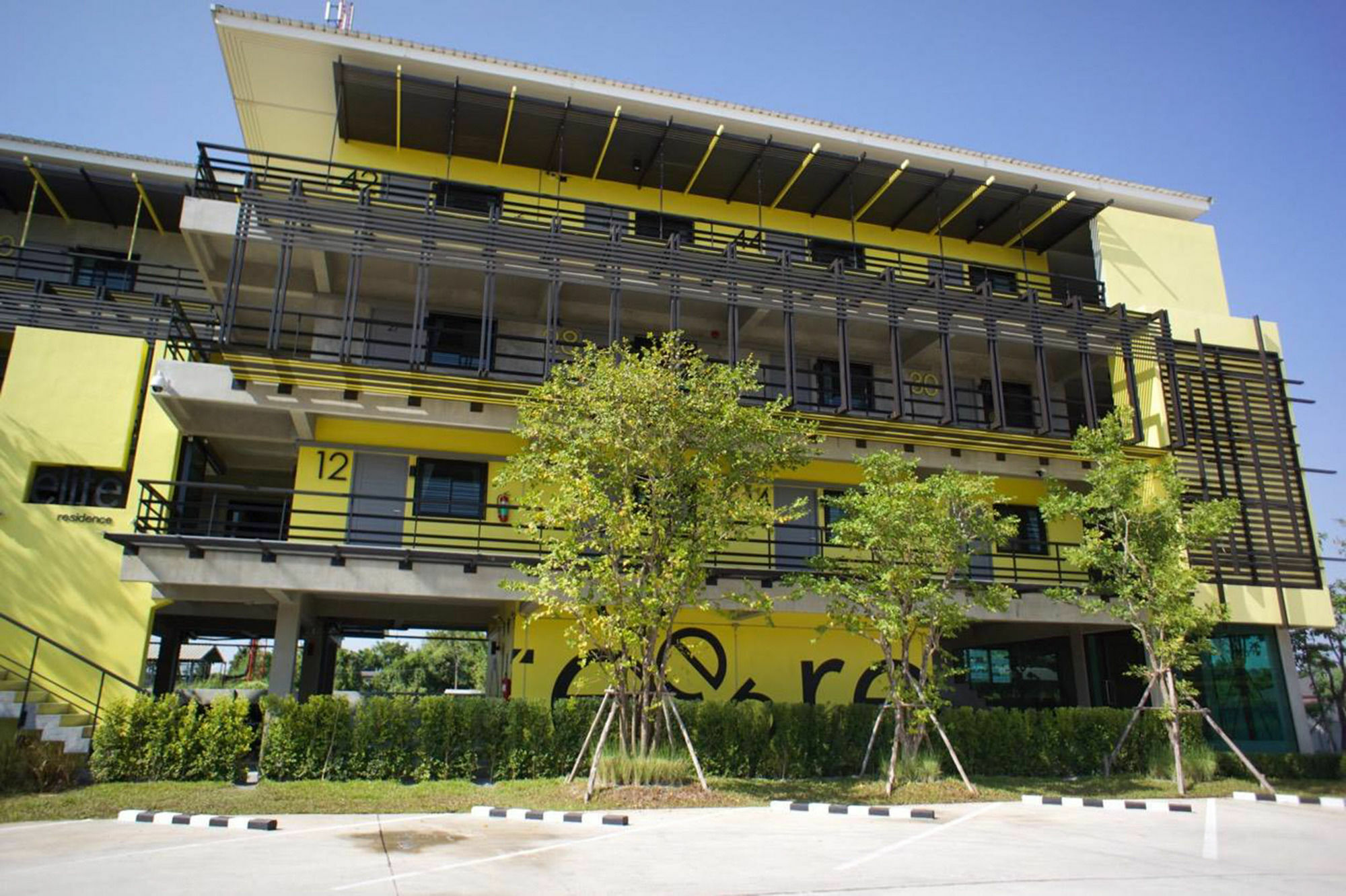 Elite Residence Phitsanulok Sha Kültér fotó