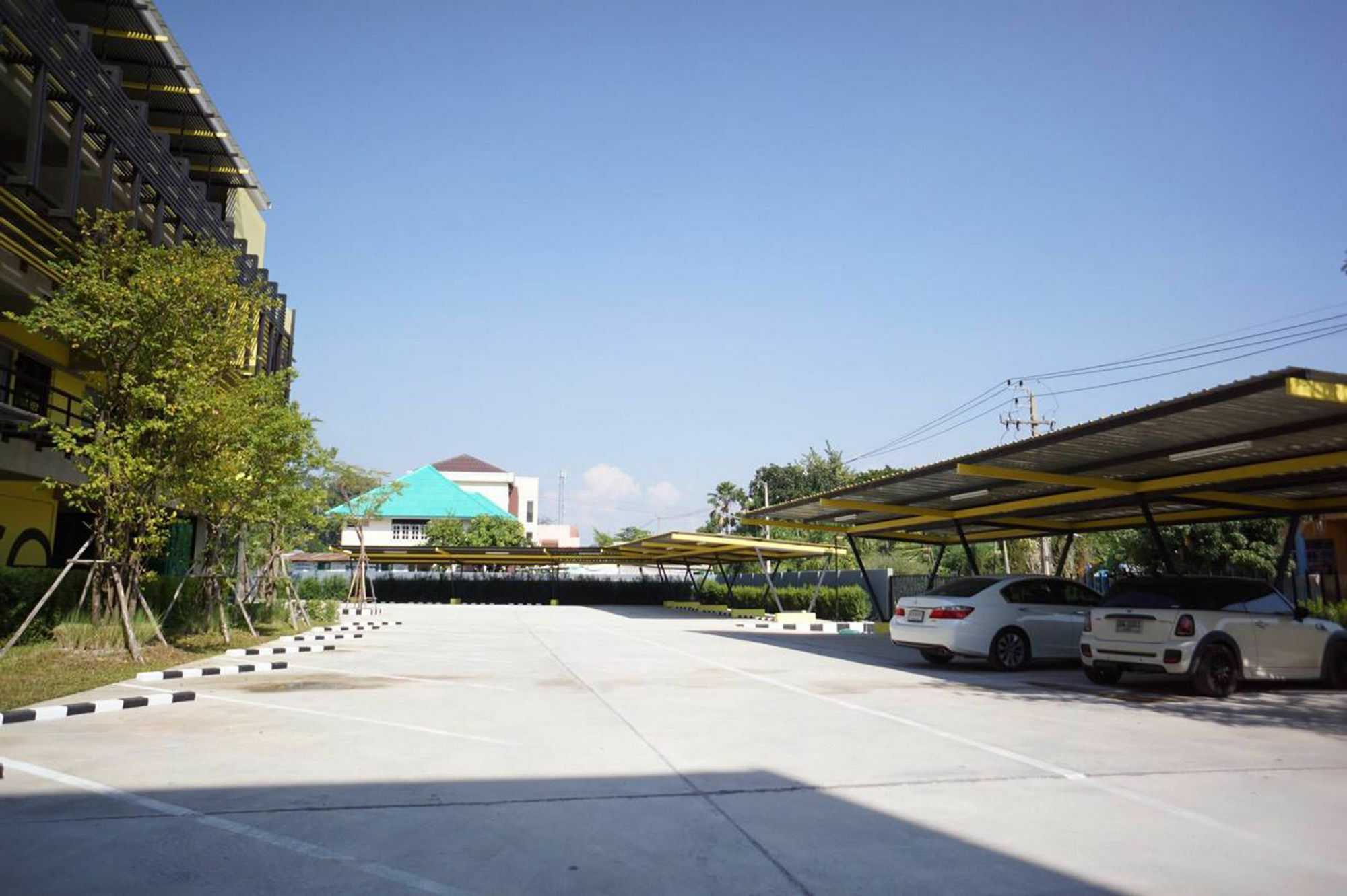 Elite Residence Phitsanulok Sha Kültér fotó